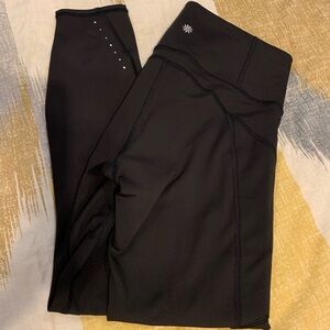 Ranier nwot small Athleta black
